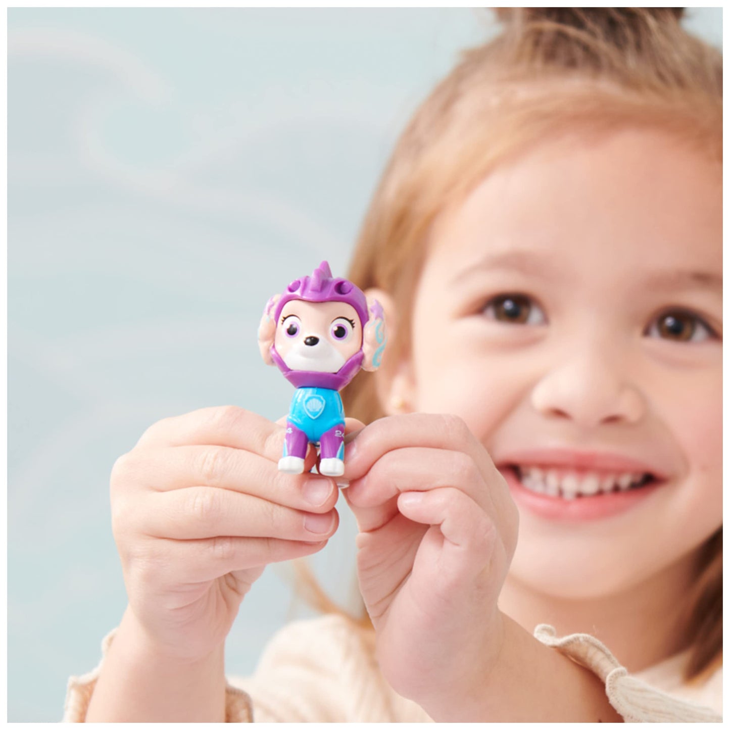 Paw Patrol, Aqua Pups Coral and Seahorse Action Figures Set, Kids Toys for Ages 3 and up