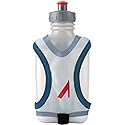 Ultraspire 550 Race 2.0 Handheld Running Water Bottle - Emerald Blue, 550 mL