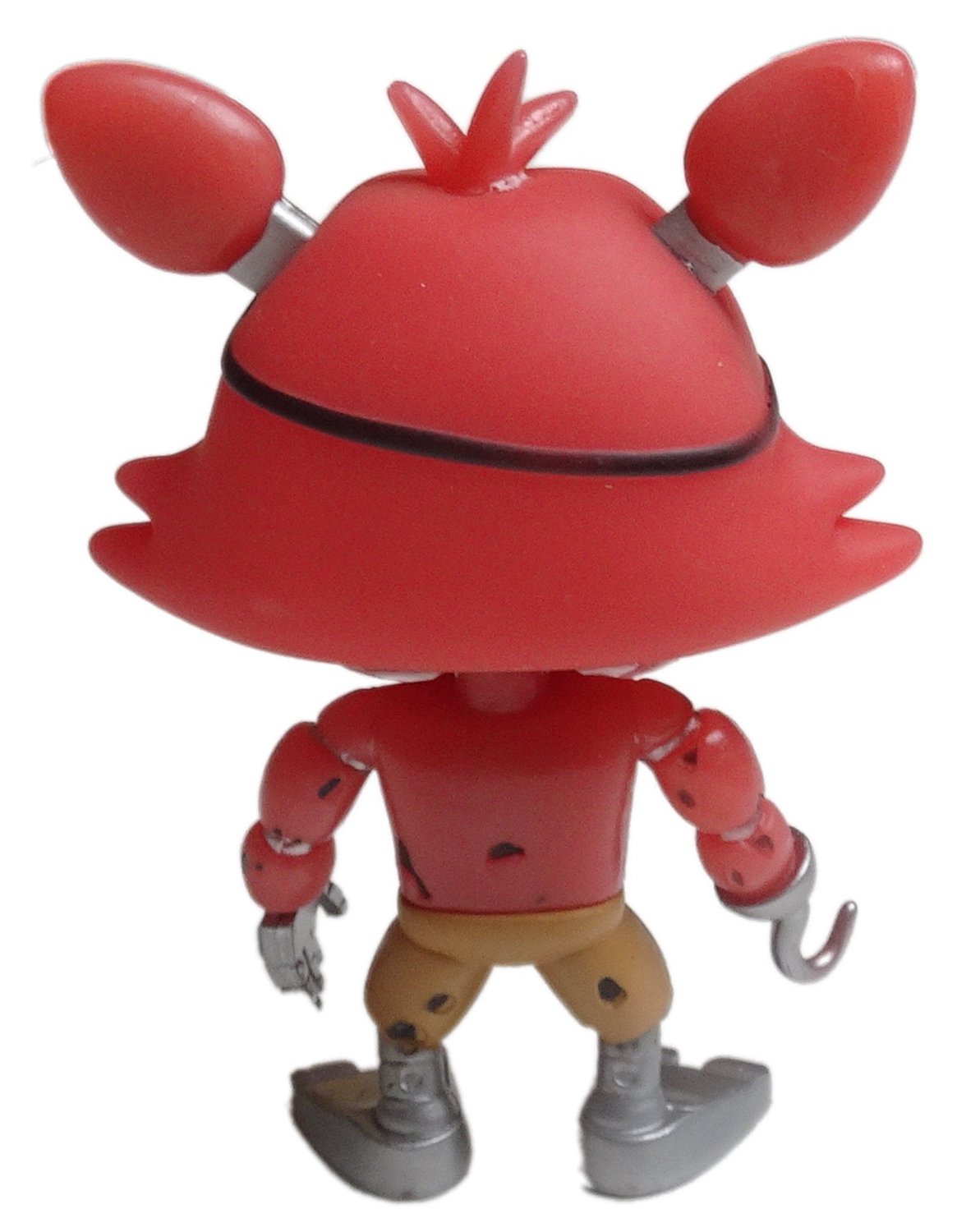 Funko Pop! Five Nights At Freddy's Glows In The Dark Foxy The Pirate Toys R Us Exclusive