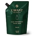 L'AVANT Collective Natural Luxury Hand Soap Refill | Plant-Based, Non-Toxic & Moisturizing, Refill for Glass Bottle, 32 Fl Oz | Winter Fir