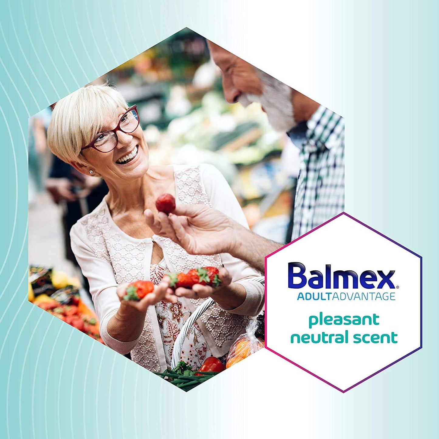 Balmex Adultadvantage Bprotected Skin Relief Cream, with Skinshield Technology, 3 Ounce Beauty & Personal Care Balmex