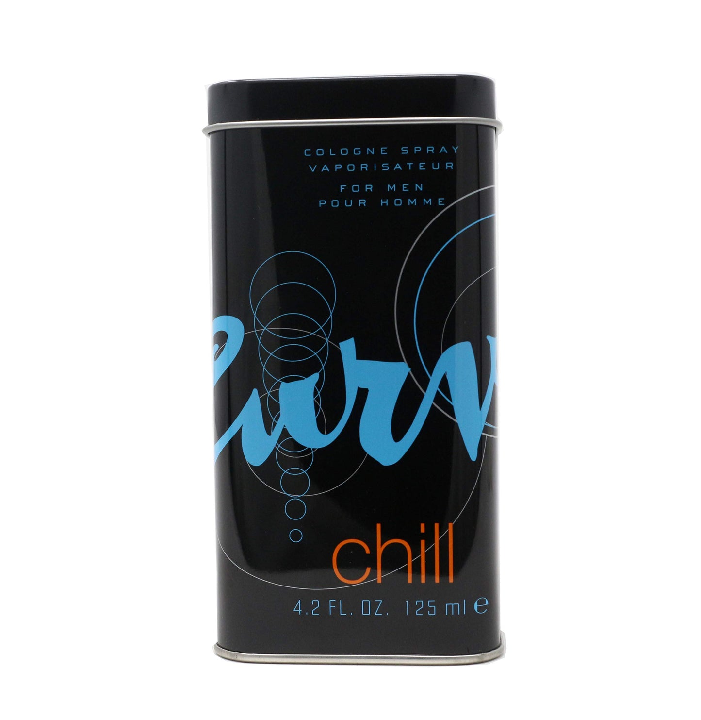 Liz Claiborne Curve Chill Men Cologne Spray 4.2 Oz Curve Chill/Liz Claiborne Cologne Spray 4.2 Oz (M)