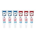 Nicka K Hydrating Lip Oil Nourishing Glass (GLOSSCHERRY-6PK)