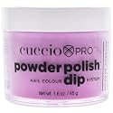Cuccio Colour Powder Nail Polish - Lacquer For Manicure And Pedicure - Highly Pigmented Powder That Is Finely Milled - Durable Finish With A Flawless Beauty & Personal Care Cuccio