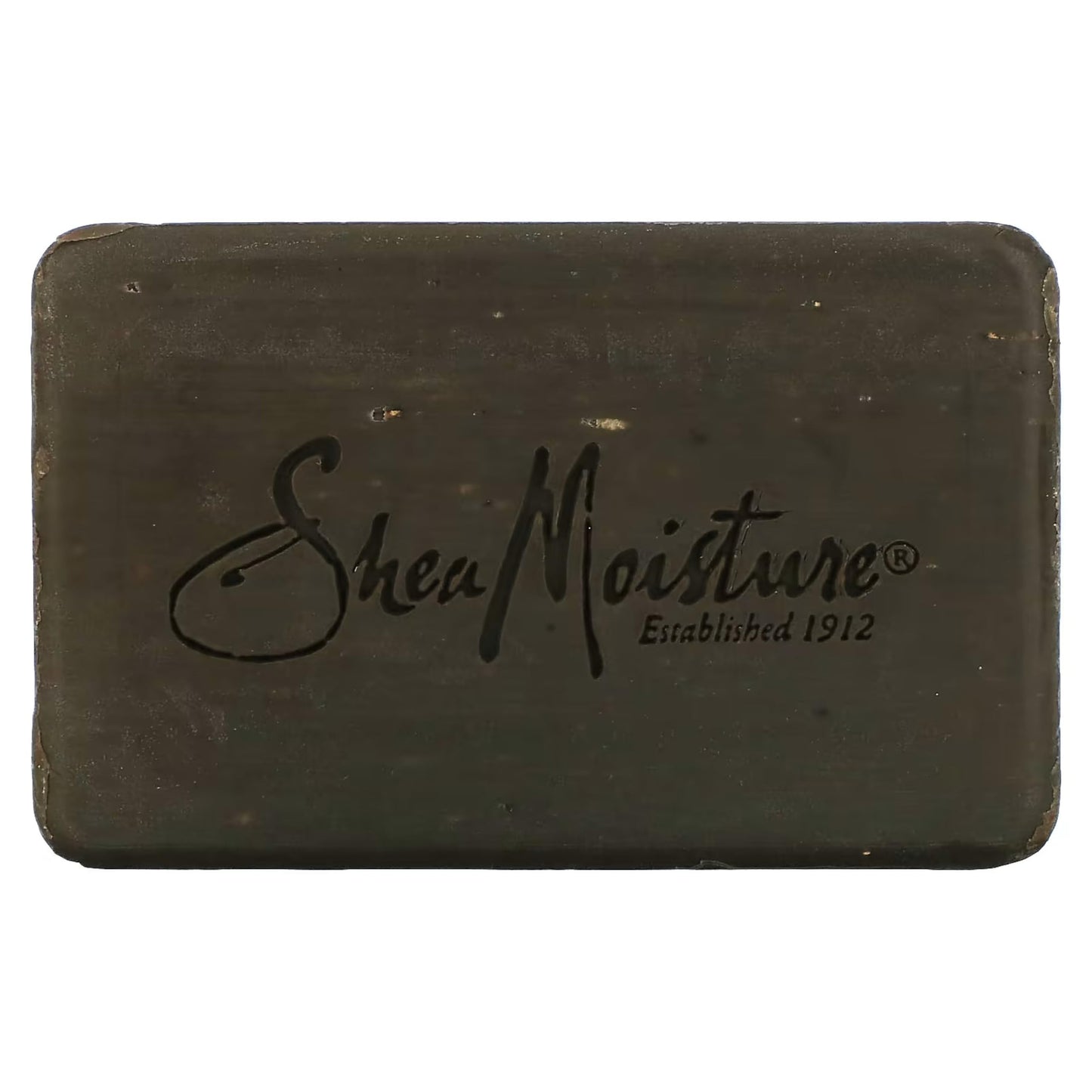 Shea Moisture African Black Soap With Shea Butter 8 oz (Pack of 10)