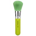 Bdellium Tools Professional Makeup Brush - Green Bambu Series 992 Bronzer - With Soft Synthetic Fibers, For Application of Bronzer (Green, 1pc)