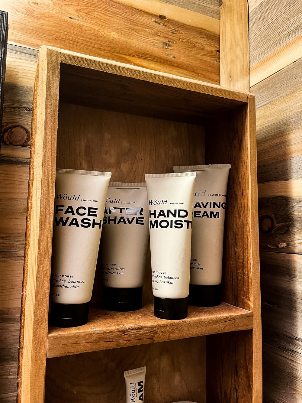 Would Barstool Sports Men's Face Wash - Daily Foaming Facial Cleanser to Refresh, Balance and Soothe, Sensitive and Normal Skin Gentle Lather Face