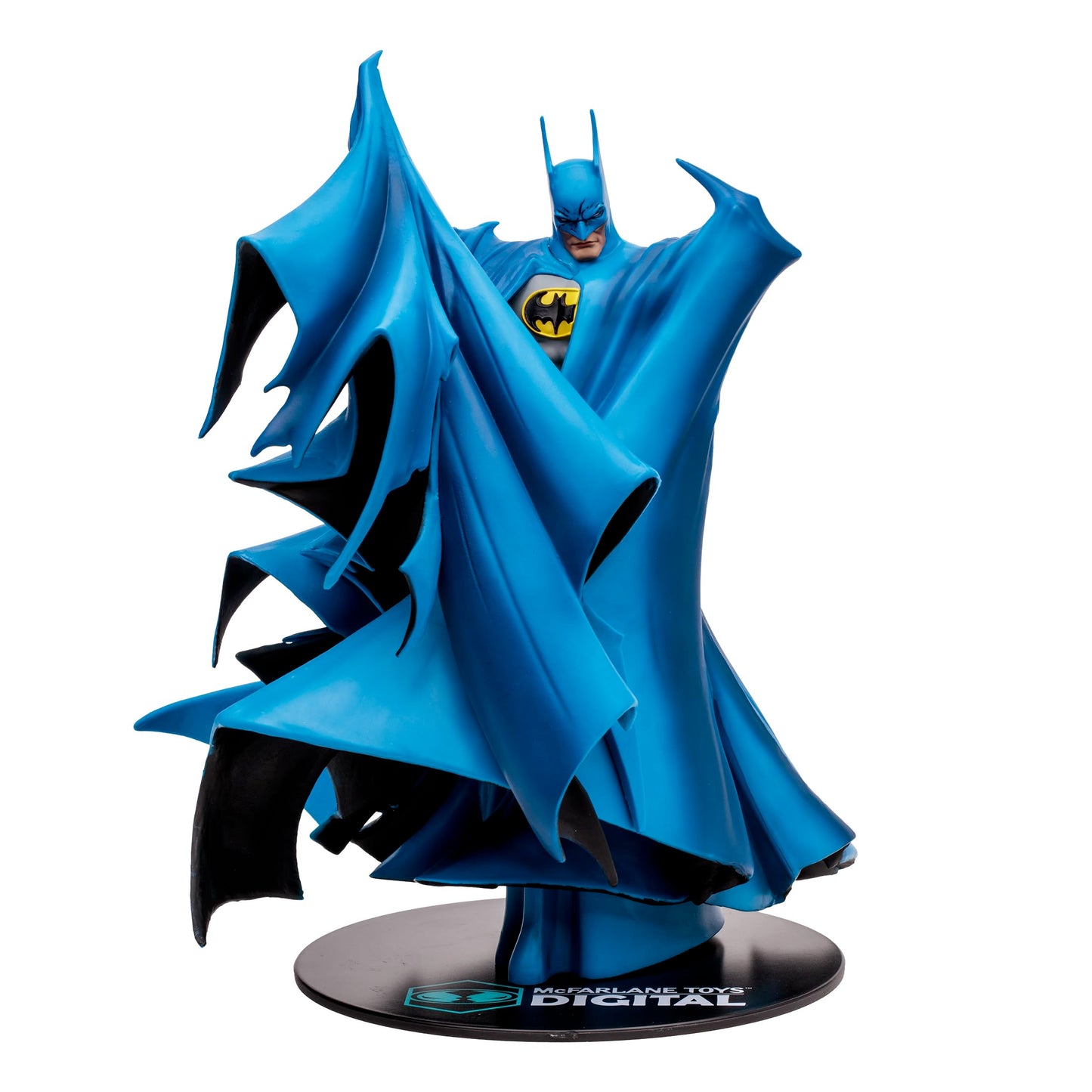 McFarlane Toys - DC Direct Batman by Todd McFarlane 1:8 Scale Statue with Digital Collectible
