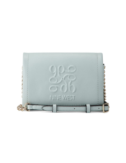 Nine West EMMALINE MINI CROSSBODY FLAP