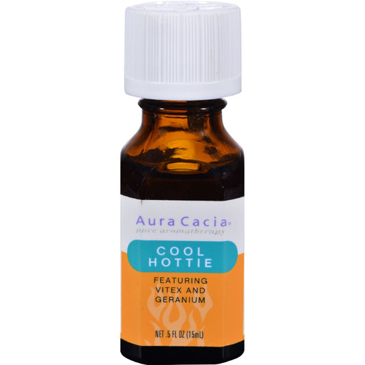Aura Cacia Cocoa Butter Org