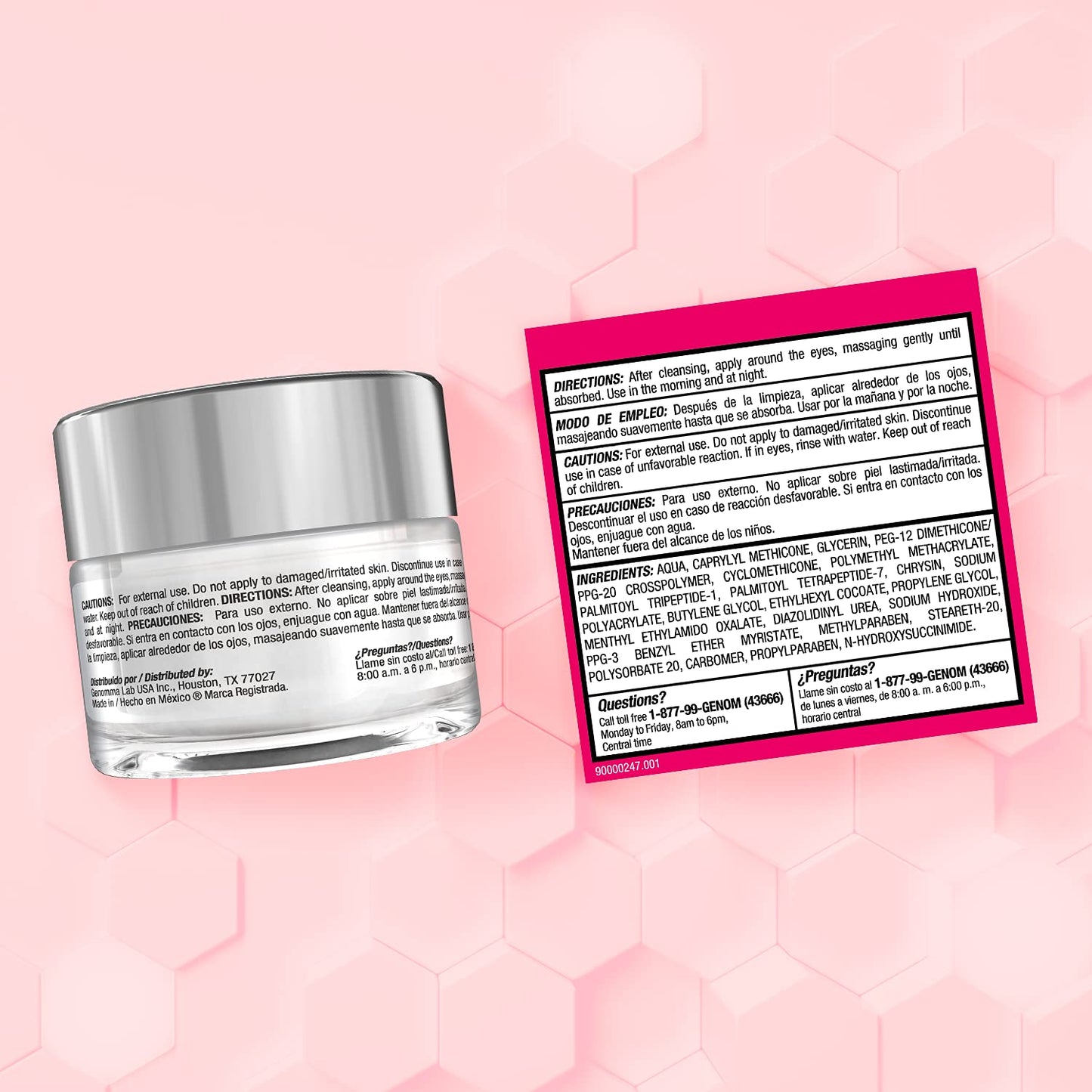 Cicatricure Anti Wrinkle Eye Cream, 0.5 Ounces (packaging may vary)