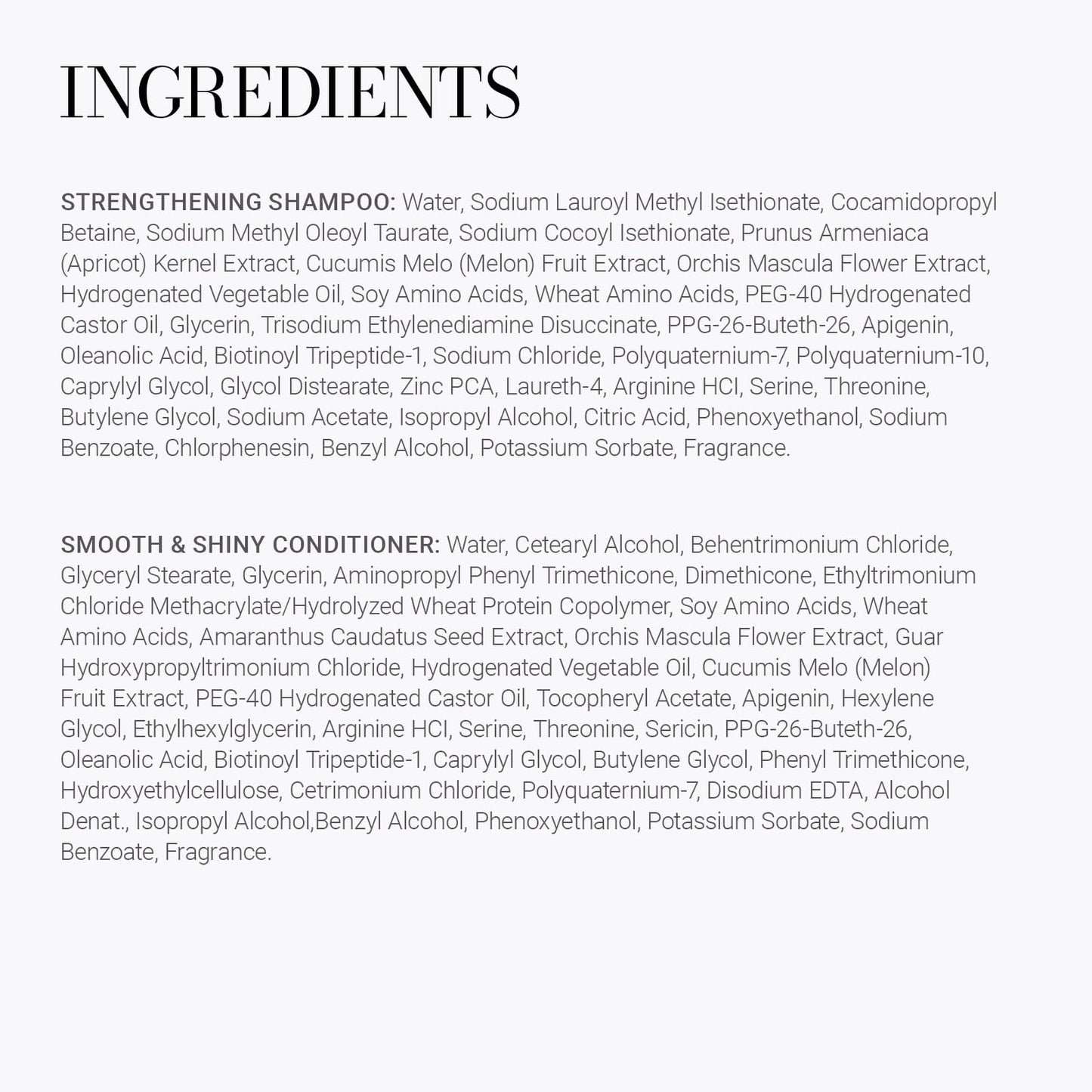 Meaningful Beauty Hair Age-Proof Hair Care Starter System