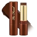 Too Faced Chocolate Soleil Melting Bronzing & Sculpting Stick | Multi-Use, Contour + Cream Bronzer Stick | Lightweight, Satin-Finish with Buildable