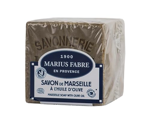 Marius Fabre Marseille Soap Olive Oil 7.1 Ounces Beauty & Personal Care Marius Fabre