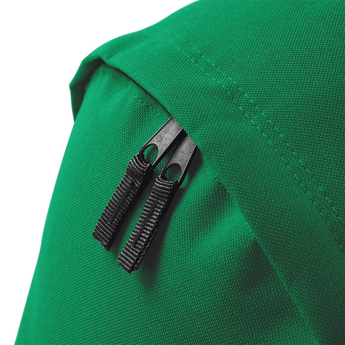 BagBase Men's Backpack Handbags, Kelly Green, One Size