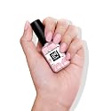 LONDONTOWN UV/LED Gel Nail Polish, Sheer Petal Pink, Magnolia Haze, 0.4 Fl Oz, Long Lasting, Chip Resistant High Shine Color Beauty & Personal Care LONDONTOWN