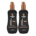Australian Gold Intensifier Bronzing Dry Oil Spray 8 Ounce (Pack of 2)