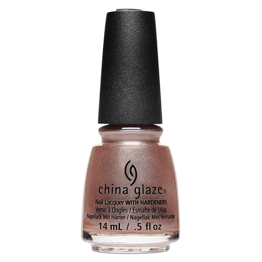 China Glaze Nail Polish, As Good As It Glitz 1581 Beauty & Personal Care China Glaze