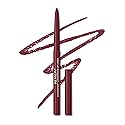 Revlon Colorstay Lip Liner Makeup with Built-in-Sharpener, Longwear Rich Colors, Smooth Application, 665 Plum, 0.01 oz