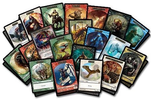 50 Magic the Gathering Tokens *** MTG Bulk Collection Lot