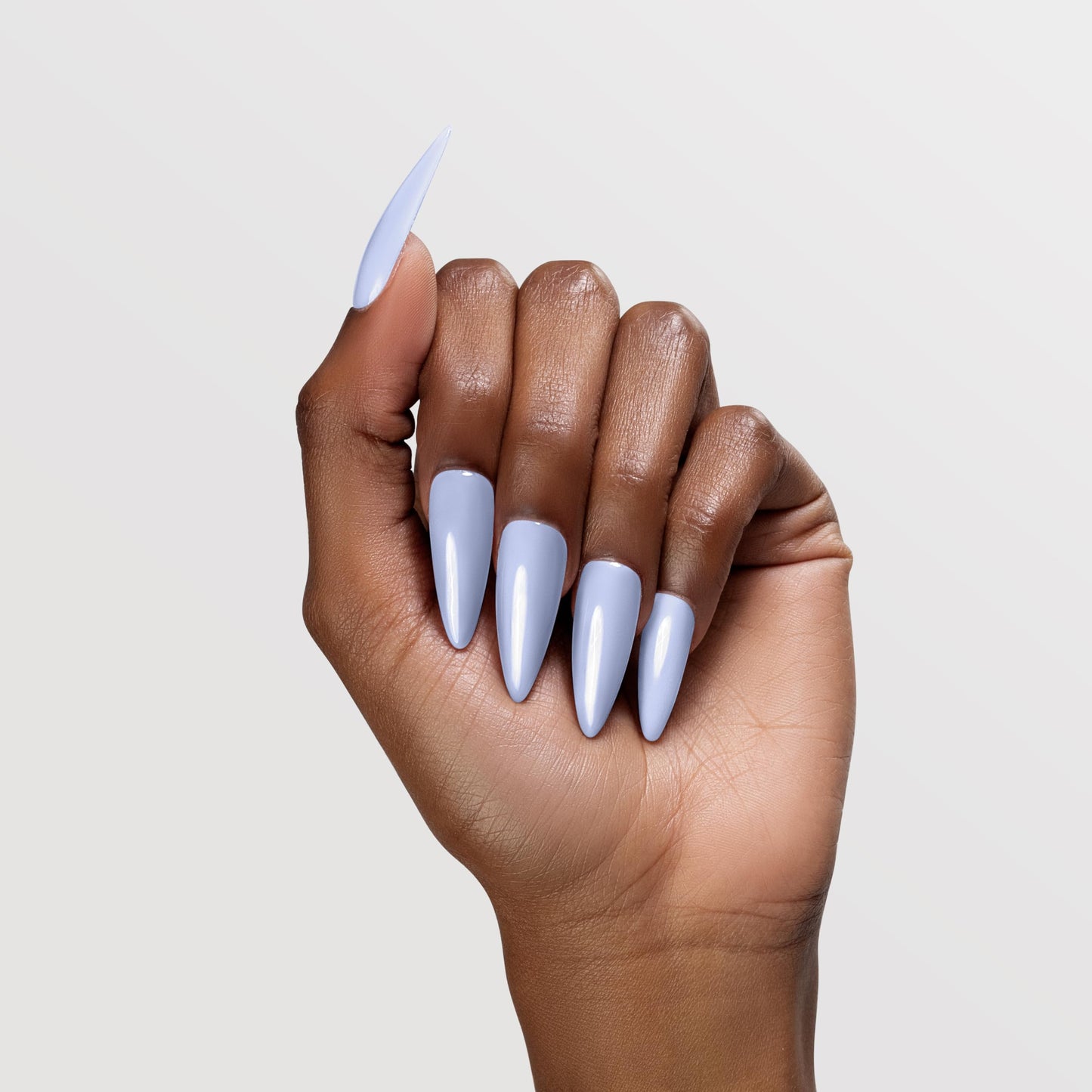 Chaun Legend UV Gel Nail Polish, 0.5 Ounce Long Lasting Salon Quality, Bubble Free Professional Manicures, Quick Dry High Shine, Is it Blue? LG5048 Beauty & Personal Care Chaun Legend Professional Nails