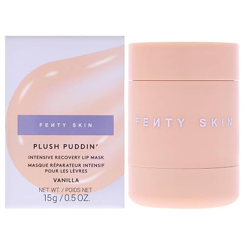 Plush Puddin' Intensive Recovery Lip Mask