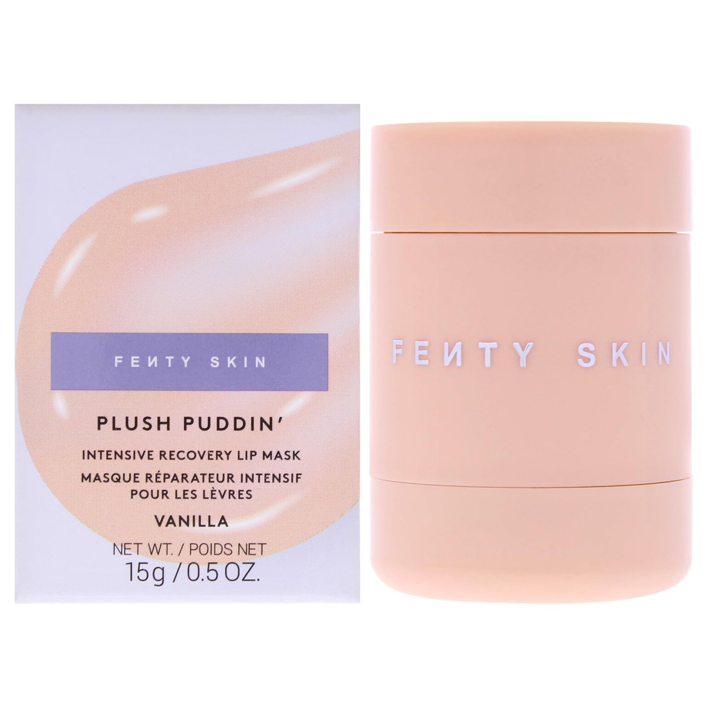 Plush Puddin' Intensive Recovery Lip Mask