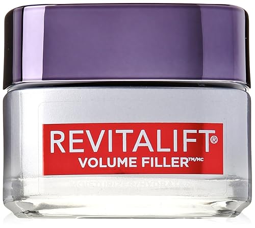 L'Oreal Paris Skin Care Revita Lift Volume Filler Daily Re-Volumizing Facial Moisturizer, 1.7 Ounce