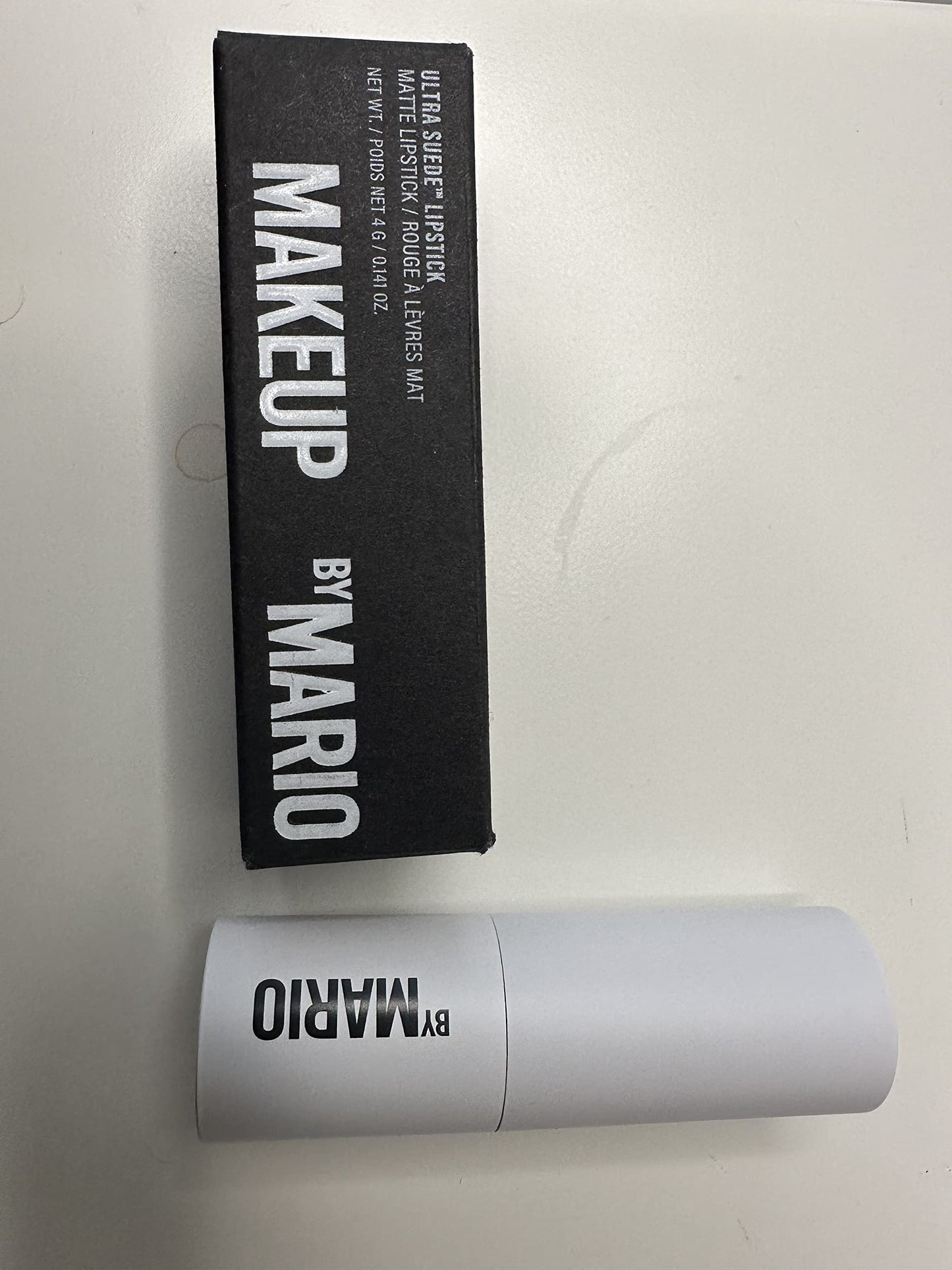 Matte Ultra Suede Lipstick by MAKEUP BY MARIO