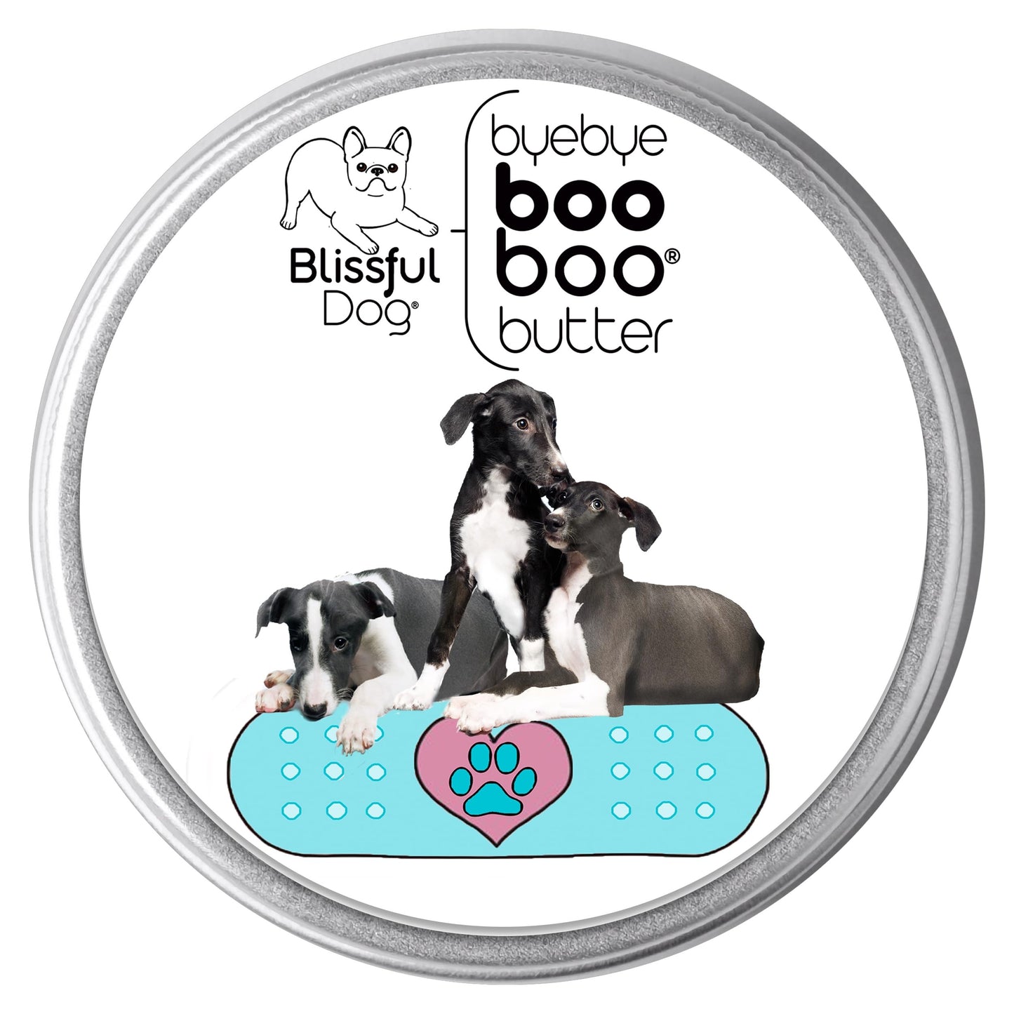 The Blissful Dog Greyhound Boo Boo Butter, 1-Ounce Beauty and Personal Care The Blissful Dog