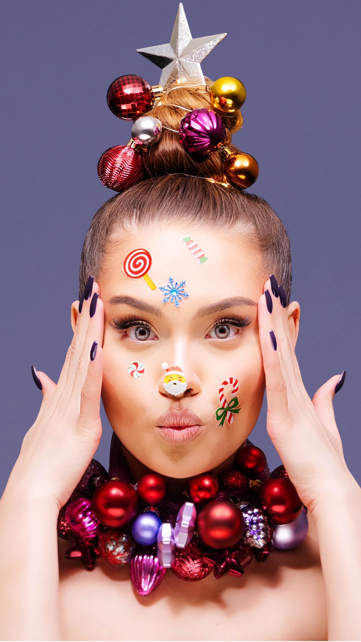 Morgan Taylor Winter 2023 Collection (A Hundred Present Yes), Professional Lacquer, Fast-Drying, Long-Lasting, Perfect for Manicures & Pedicure, 0.5 Beauty & Personal Care Morgan Taylor
