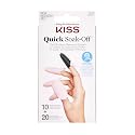 KISS Soak Off Remover Caps Beauty & Personal Care KISS