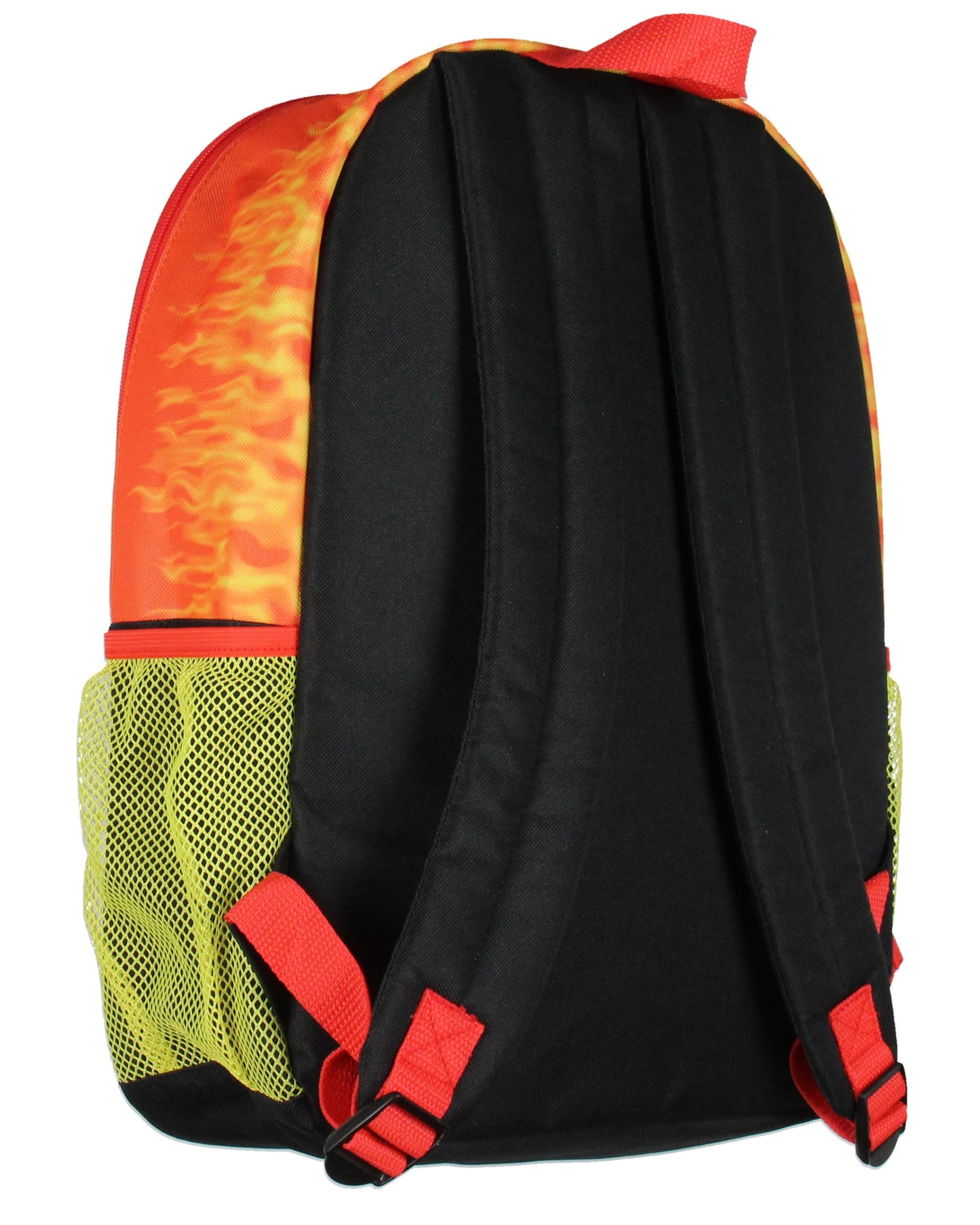 Monster Jam El Toro Loco Kids School Backpack Mess With The Bull & You Get The Horns! Big Truck Book Bag