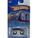 Hot Wheels 2005 First Edition 031 CHRYSLER 300C 5SP WHEELS BLINGS 1/10 1:64 Scale Die-cast Collectible Car