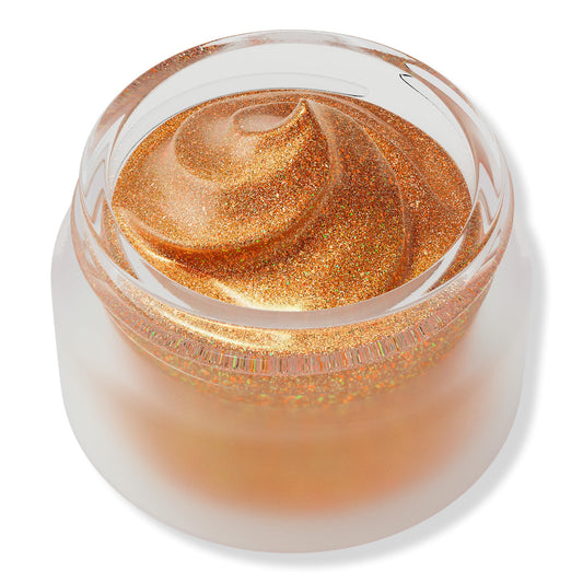 MAC Jelly Slime All-Over Highlighter, 24K Copper, 0.23 Ounces