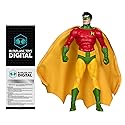 McFarlane Toys - DC Direct Robin of Earth-2 (Crisis on Infinite Earths) 7in Action Figure Digital Collectible
