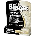 Blistex Five Star Clip Strip, 2x12 Pc [Health and Beauty]