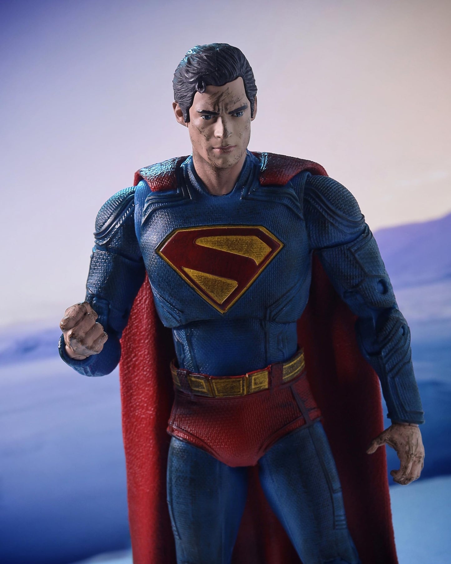 McFarlane Toys - Superman (2025) DC Multiverse Action Figure Superman (Battle Damaged) (Gold Label) 18 cm