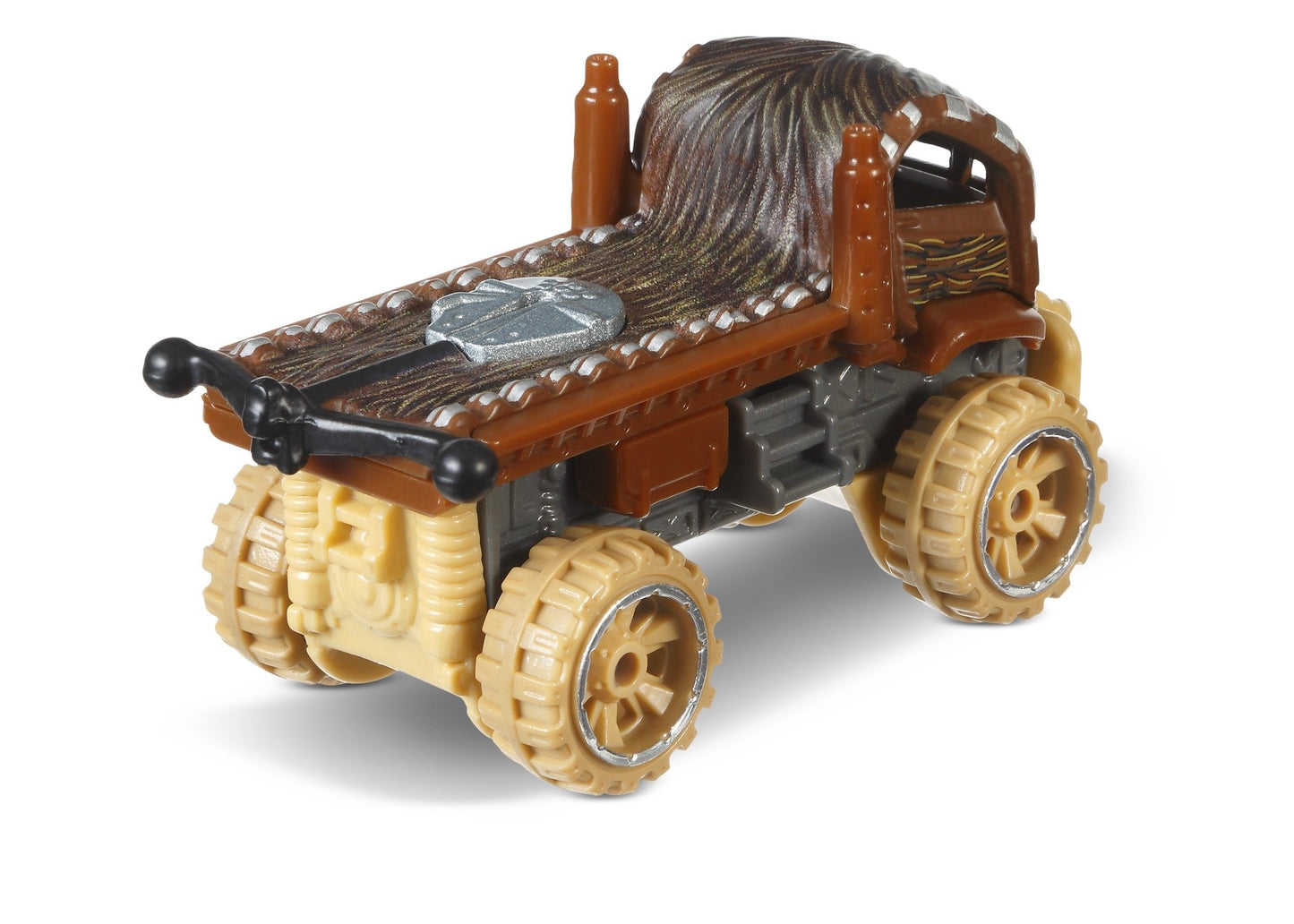 Hot Wheels Star Wars Character Cars 40th New Hope Chewbacca Vehicle