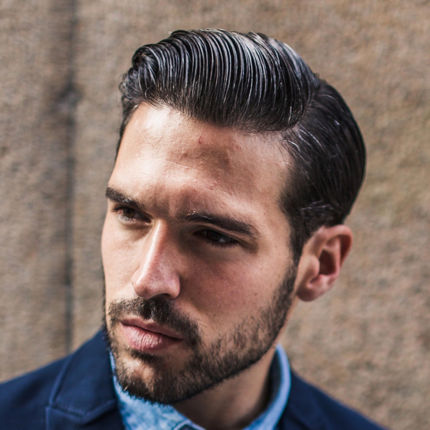Cremo Hair Styling Shine Pomade for Men - Premium Barber Grade Shine Pomade for Hair Styling, 3.4 Oz