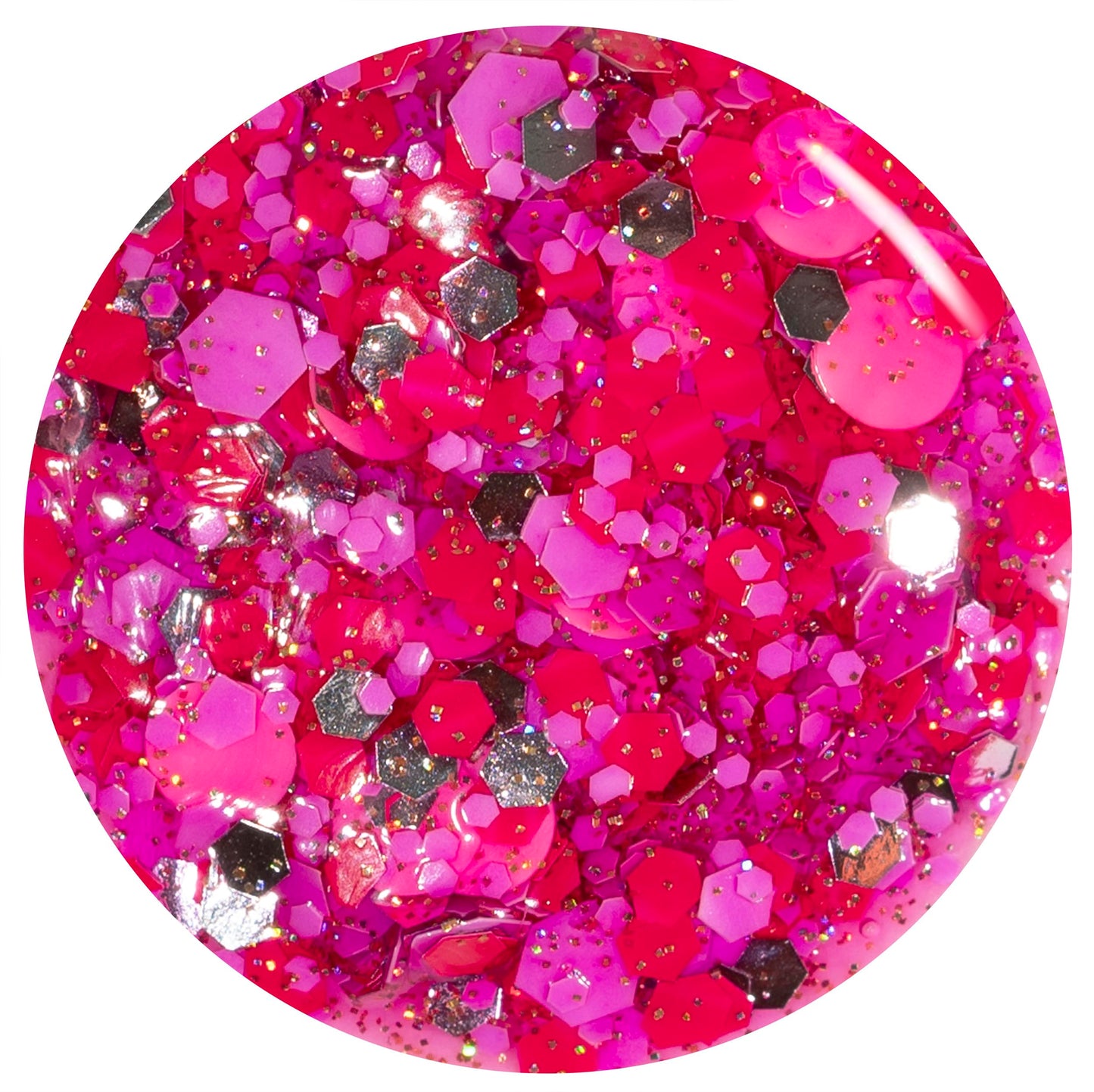 ORLY Confetti Nail Polish Toppers 50th Anniversary (Party Popper) Beauty & Personal Care Orly