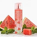 Forever 21 Watermelon Crush Body Spray Mist | Lightweight & Refreshing Everyday Scent | Sweet Body Spray with Fresh Sliced Watermelon Top Notes
