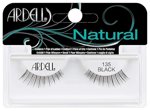 Ardel Glamour Lashes 135 Black