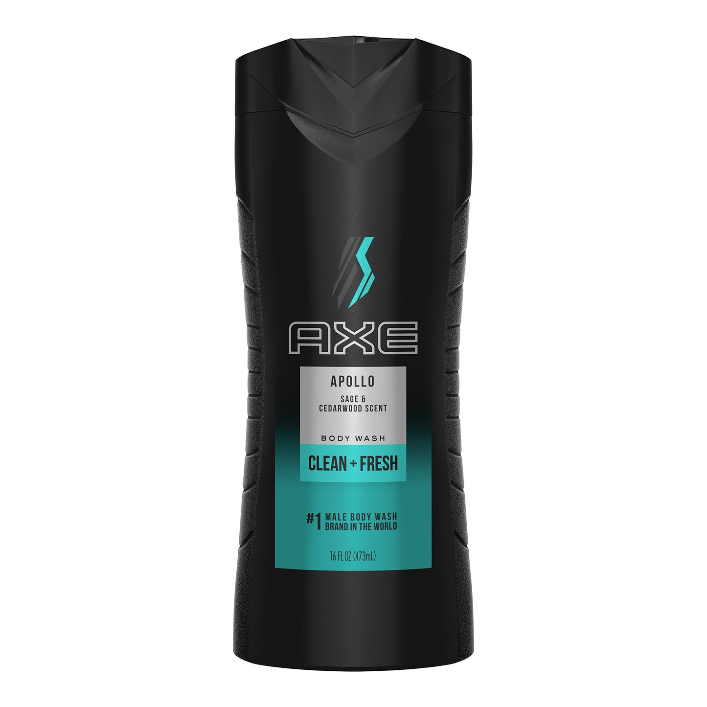 AXE Body Wash for Men, Apollo, 16 Fl Oz (Pack of 1) Beauty & Personal Care AXE
