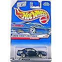Hot Wheels 1999: First Editions : '99 Mustang 1/64 scale (2 of 26 Collector #909)