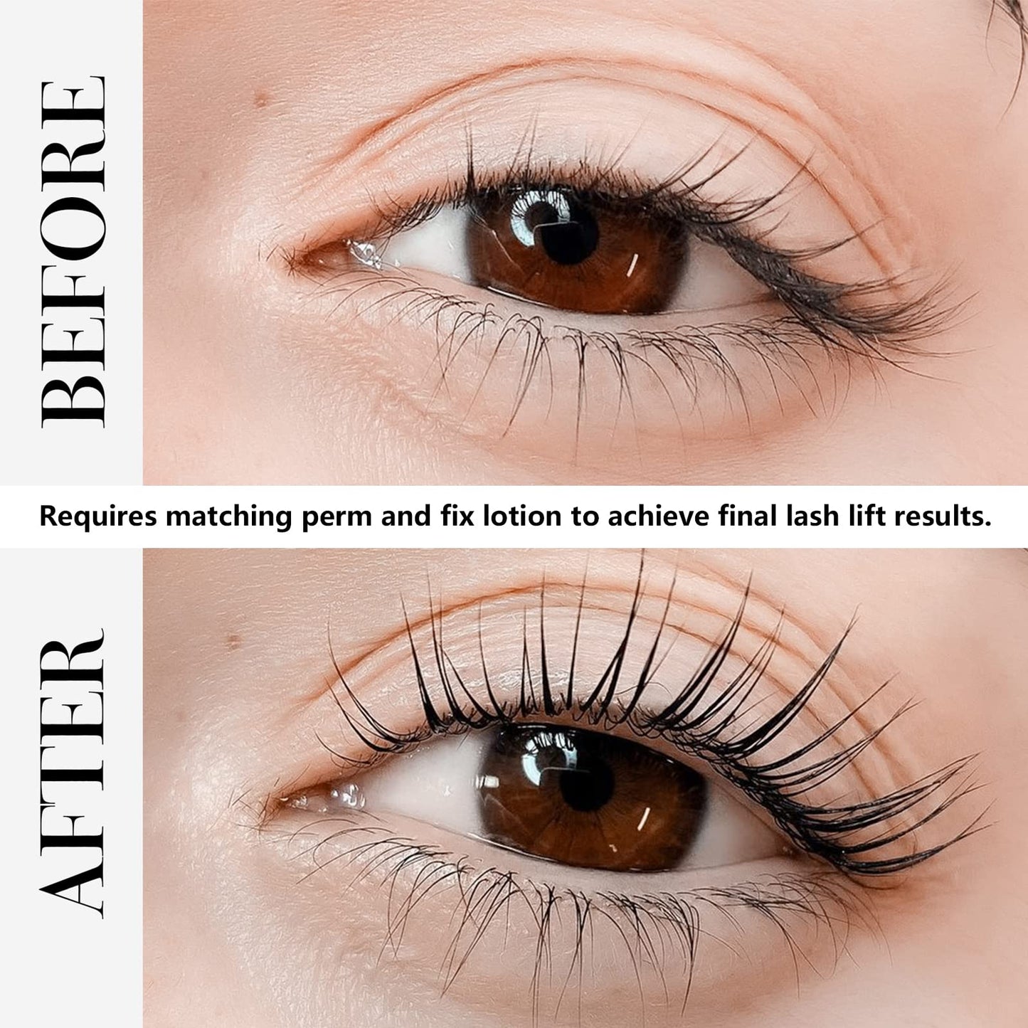 Libeauty Lash Lift Glue Balm Lash Lift Adhesive Strong Sticky Fruit Flavor Eyelash & Eyebrow Perm Glue Balm Brow Lamination Gel Beauty and Personal Care Libeauty