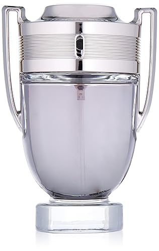 Paco Rabanne Invictus For Men Edt Spray 3.4 Oz