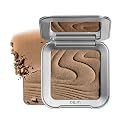r.e.m. beauty by ariana grande | Hypernova Satin Matte Bronzer - Solar Storm | Silky Pressed Bronzing Powder for Natural-Looking Warmth, Breathable