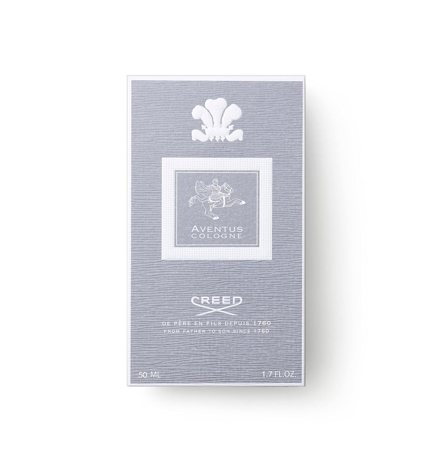 Creed Aventus Cologne Eau de Parfum, Men's Luxury Cologne, Woody Fresh, Citrus & Fruity Fragrance, 50 ML / 1.7 Fl Oz