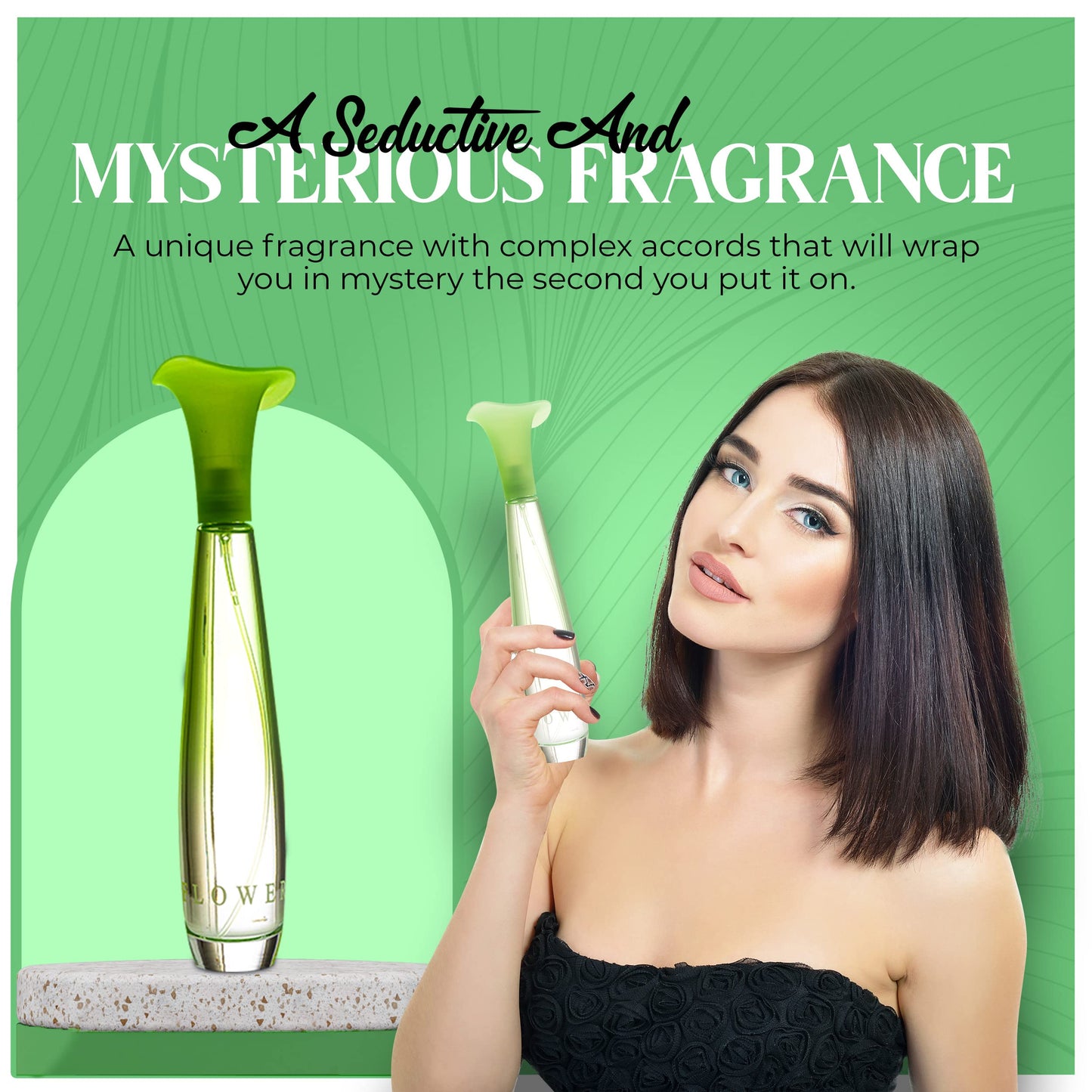 Regal Fragrances Women’s Perfume -- INSPIRED by A WORLD RENOWED WOMEN'S PERFUME - Blackcurrant, Bergamot, Lily of the Valley, Rose - Musk, Cedarwood